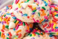 Confetti Celebration Cookies