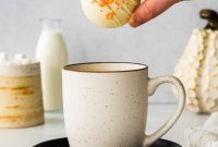 Pumpkin Spice Hot Cocoa Bombs