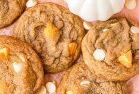 Autumn Spice Pumpkin Delights