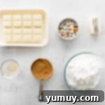 how to make halloween mummy buckeyes