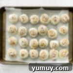 how to make halloween mummy buckeyes