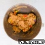 Spooktacular Monster Cookies 8 how to make halloween monster cookies