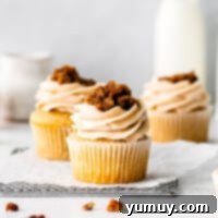 Featured pecan pie cupcakes