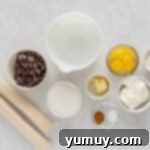 Velvet Raisin Bliss 5 Preparing a pie pan for baking.