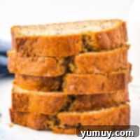 Hearty Bread Flour Cinnamon Banana Loaf 4 featured cinnamon banana bread