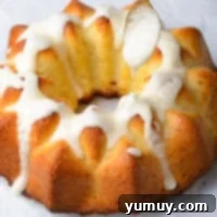 featured brown butter bundt cake
