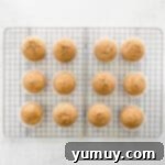 A dozen freshly baked chai cupcakes cooling on a wire rack.