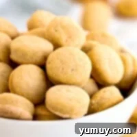 Pup's Peanut Delights 4 featured peanut butter dog treats