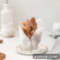 featured churros.