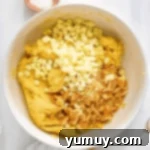 Southern Banana Pudding Cookies 8 Banana pudding cookie dough with white chocolate chips and crushed vanilla wafers mixed in