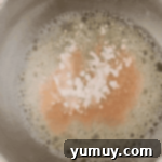 Light & Airy Chocolate Cloud Cake 6 cream of tartar and salt on foamy egg whites.