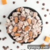 Milky Way puppy chow