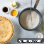 Golden Butterscotch Delight 5 Preparing the butterscotch mixture in a saucepan over medium-high heat, stirring constantly.