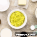 Decadent Chocolate Zucchini Cupcakes 5 ingredients for chocolate zucchini cupcakes.