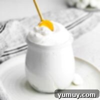 featured homemade marshmallow fluff