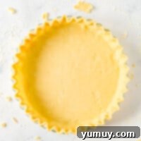 featured homemade pie crust