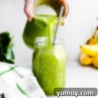 featured island green smoothie