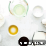 double chocolate cake ingredients.