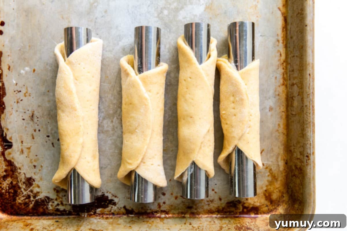 Homemade Cannoli Bliss 19 how to make cannolis