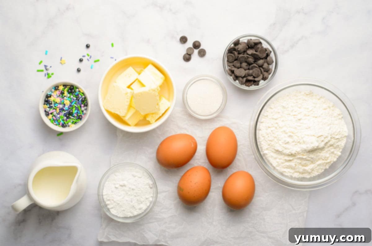 Crispy Chocolate Cruller Twists 13 ingredients for chocolate glazed crullers