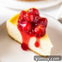 Big Apple's Creamy Delight 4 featured new york cheesecake