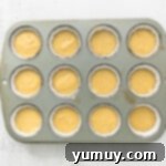 how to make candy corn cupcakes