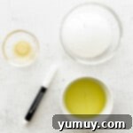 how to make ghost meringues