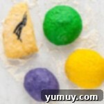 Enchanted Halloween Loaves 7 how to make halloween bread