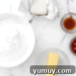 frosting inrgedients.