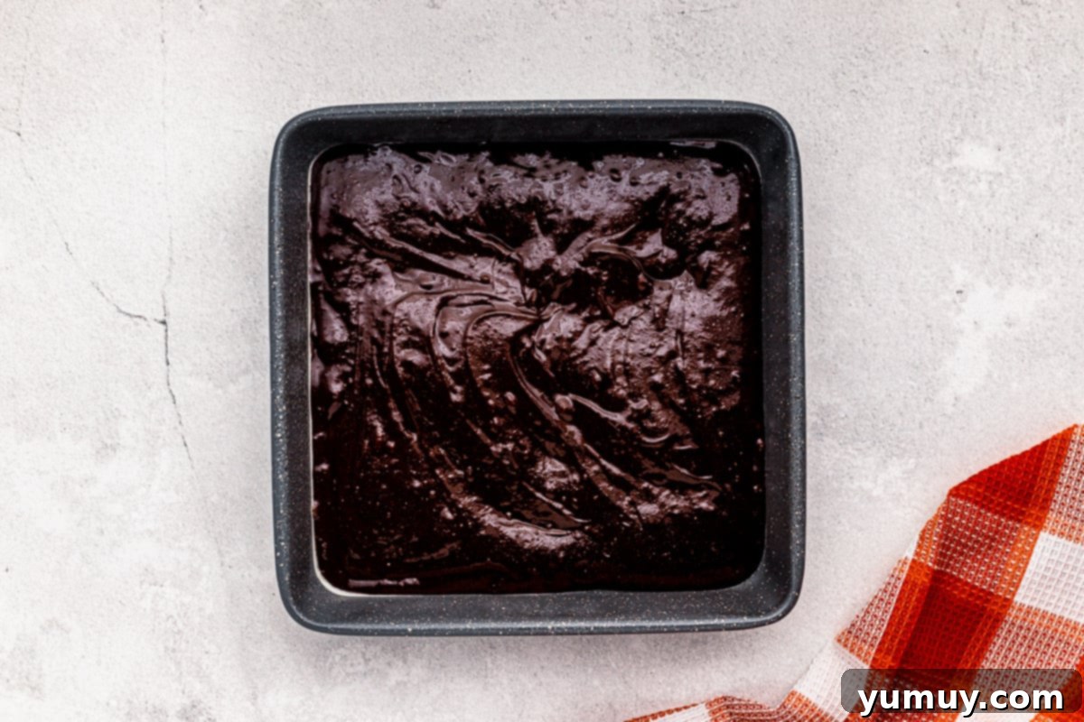 how to make pumpkin brownies