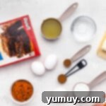 how to make pumpkin brownies