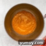 how to make pumpkin brownies