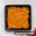 how to make pumpkin brownies