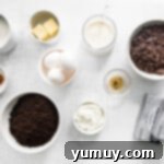 Preheating oven and preparing baking pan for chocolate cheesecake bars