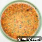 how to make funfetti cheesecake