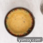 how to make funfetti cheesecake