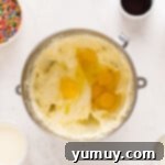 how to make funfetti cheesecake