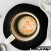 Featured image of delightful pumpkin hot cocoa bombs, ready for enjoyment.